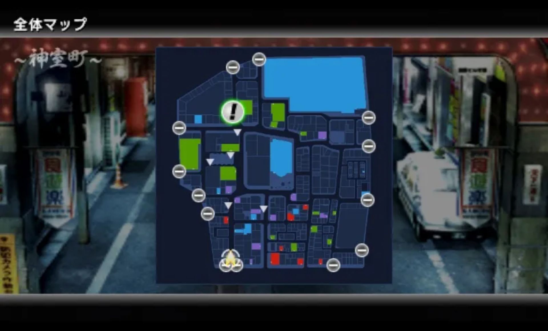 黑豹2：如龙阿修罗篇PSP游戏截图第8张