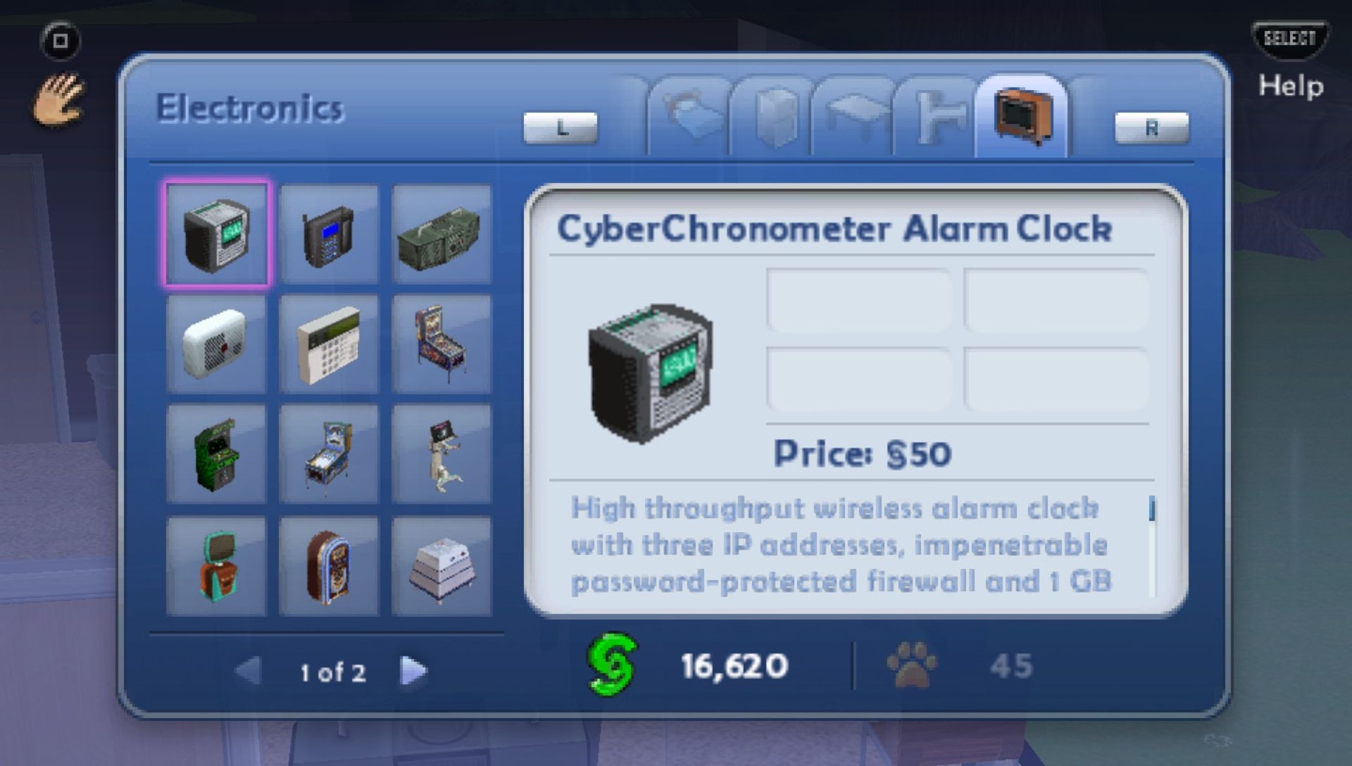 模拟人生2：宠物当家PSP游戏截图第10张