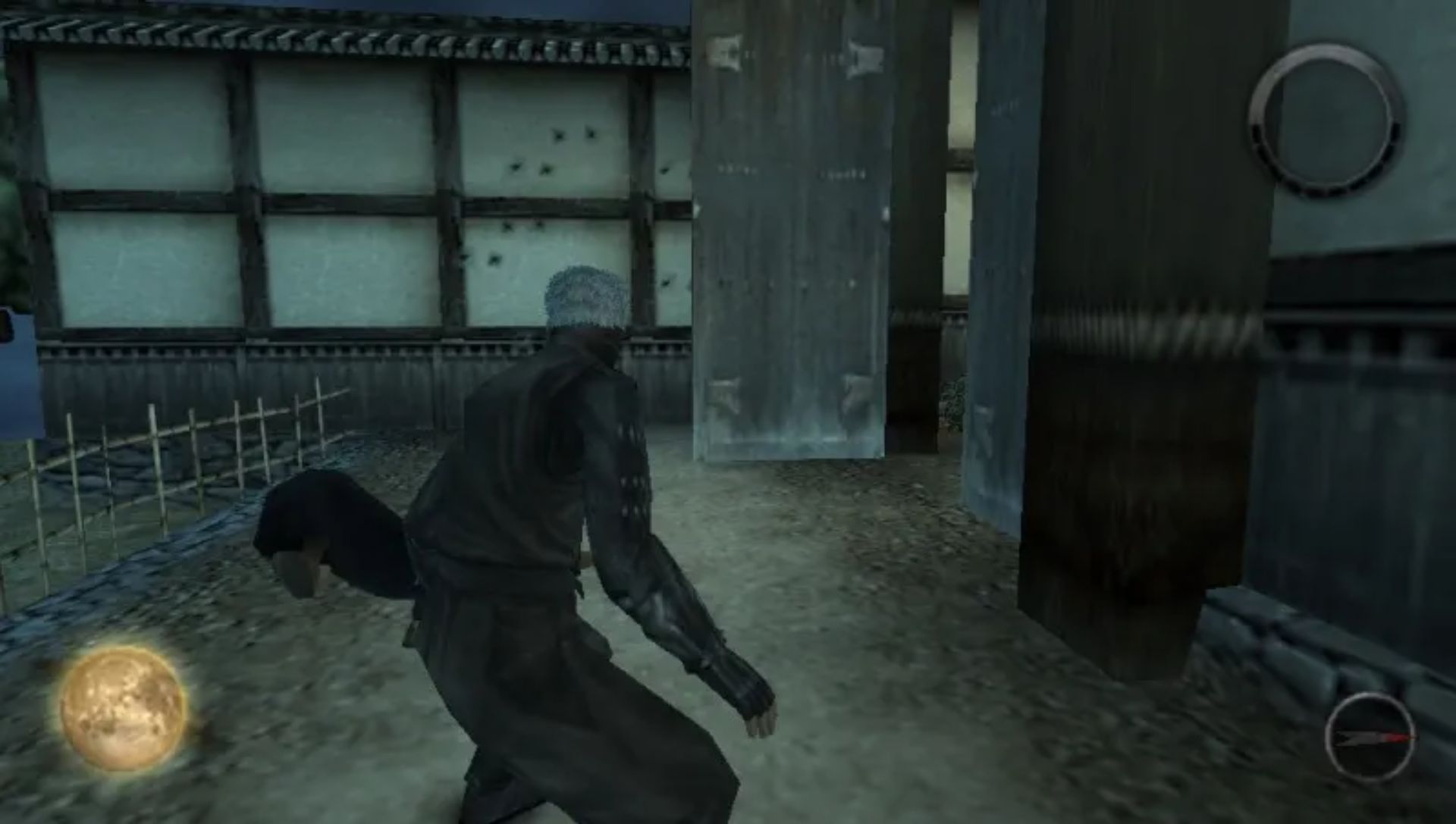 天诛4：影子刺客PSP游戏截图第7张