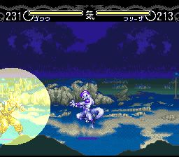 龙珠Z：超次元战记SFC游戏截图第7张