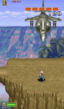 战场之狼2街机游戏截图第18张