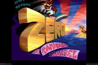 零式特攻队／飞天蝙蝠ZEROMD游戏截图第3张