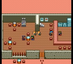 重装机兵2SFC游戏截图第4张