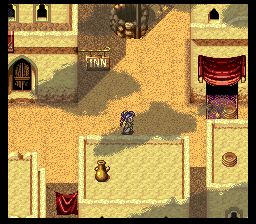 阿拉伯之夜：沙漠精灵王SFC游戏截图第21张