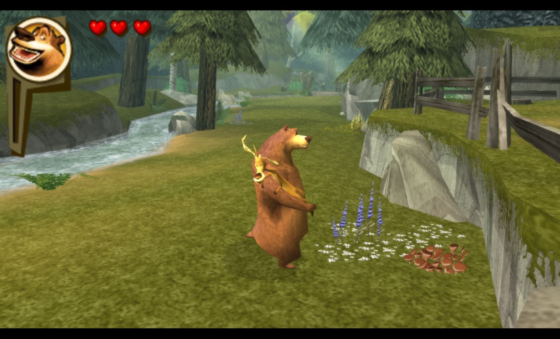 狩猎季节／丛林大反攻PSP游戏截图第8张