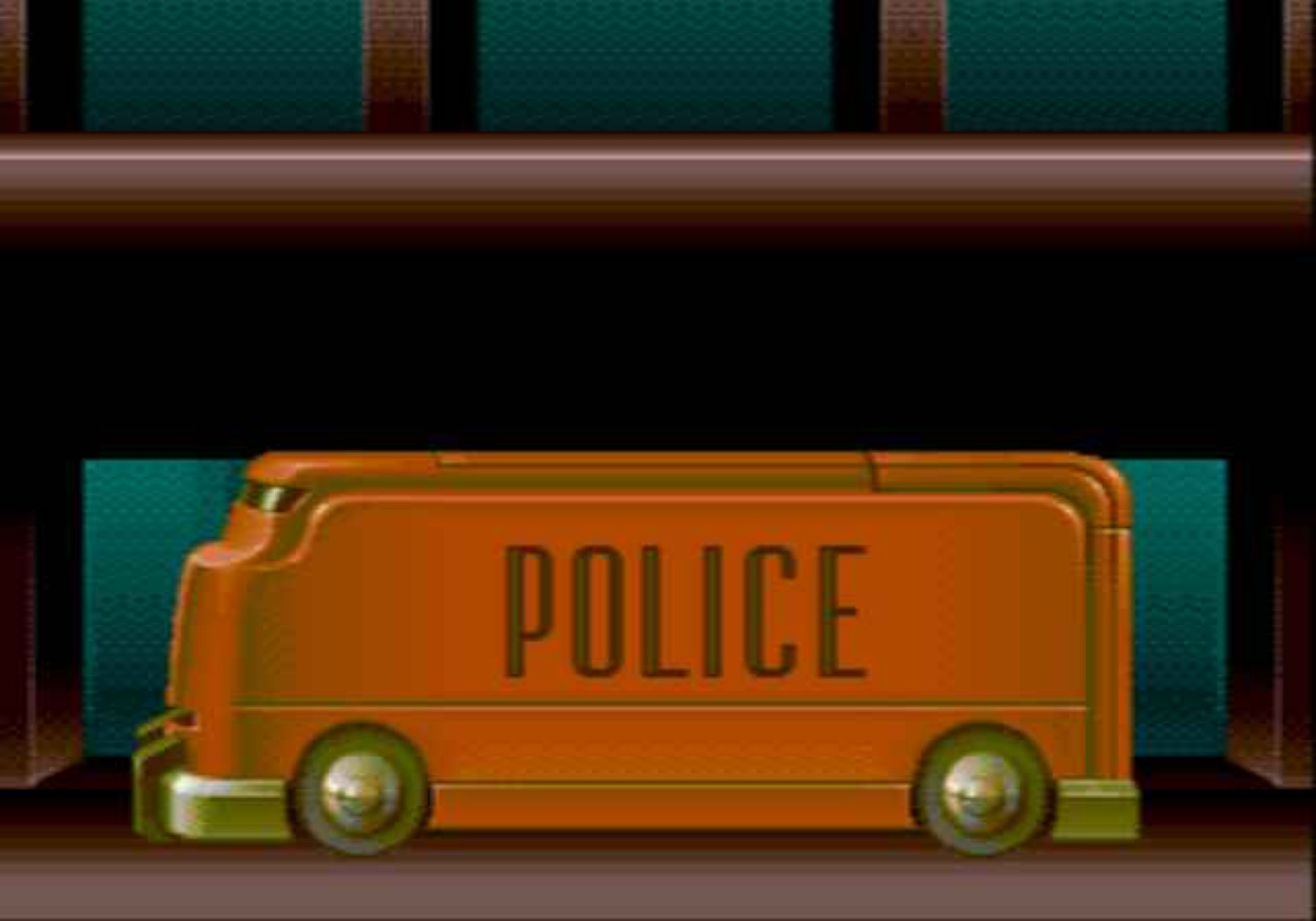 蝙蝠侠和罗宾的冒险MD游戏截图第4张