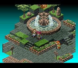 光能战士／安妮之梦SFC游戏截图第9张