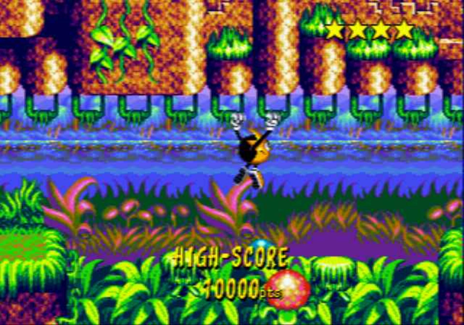 外星王子MD游戏截图第13张