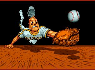 棒球之星1：迈向三冠王街机游戏截图第7张