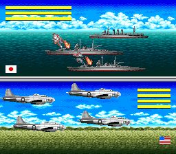 绀碧之舰队SFC游戏截图第26张