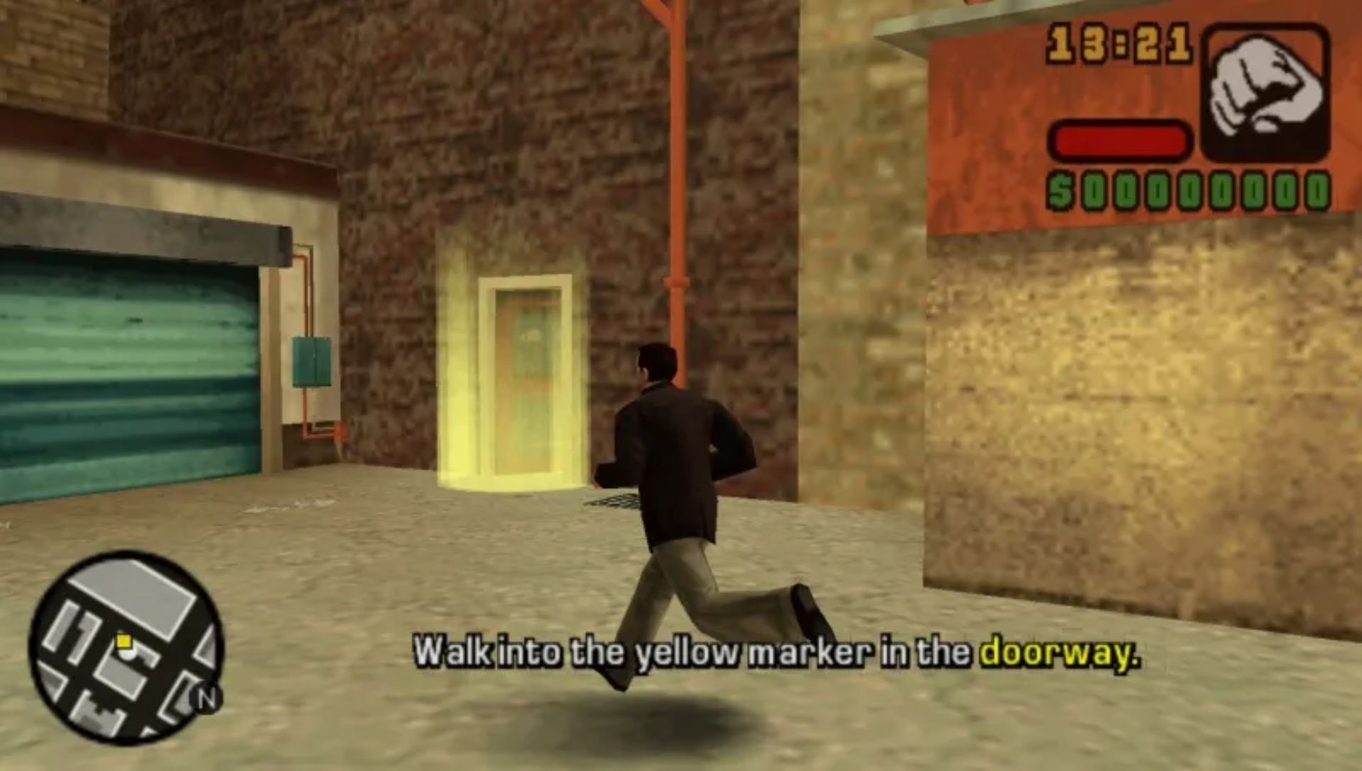 侠盗猎车：自由城的故事PSP游戏截图第10张