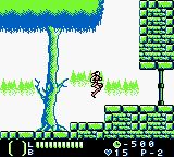 恶魔城：漆黑的前奏曲GB游戏截图第8张