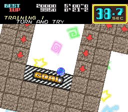 魔法迷宫天使水晶球／360度滚珠SFC游戏截图第7张