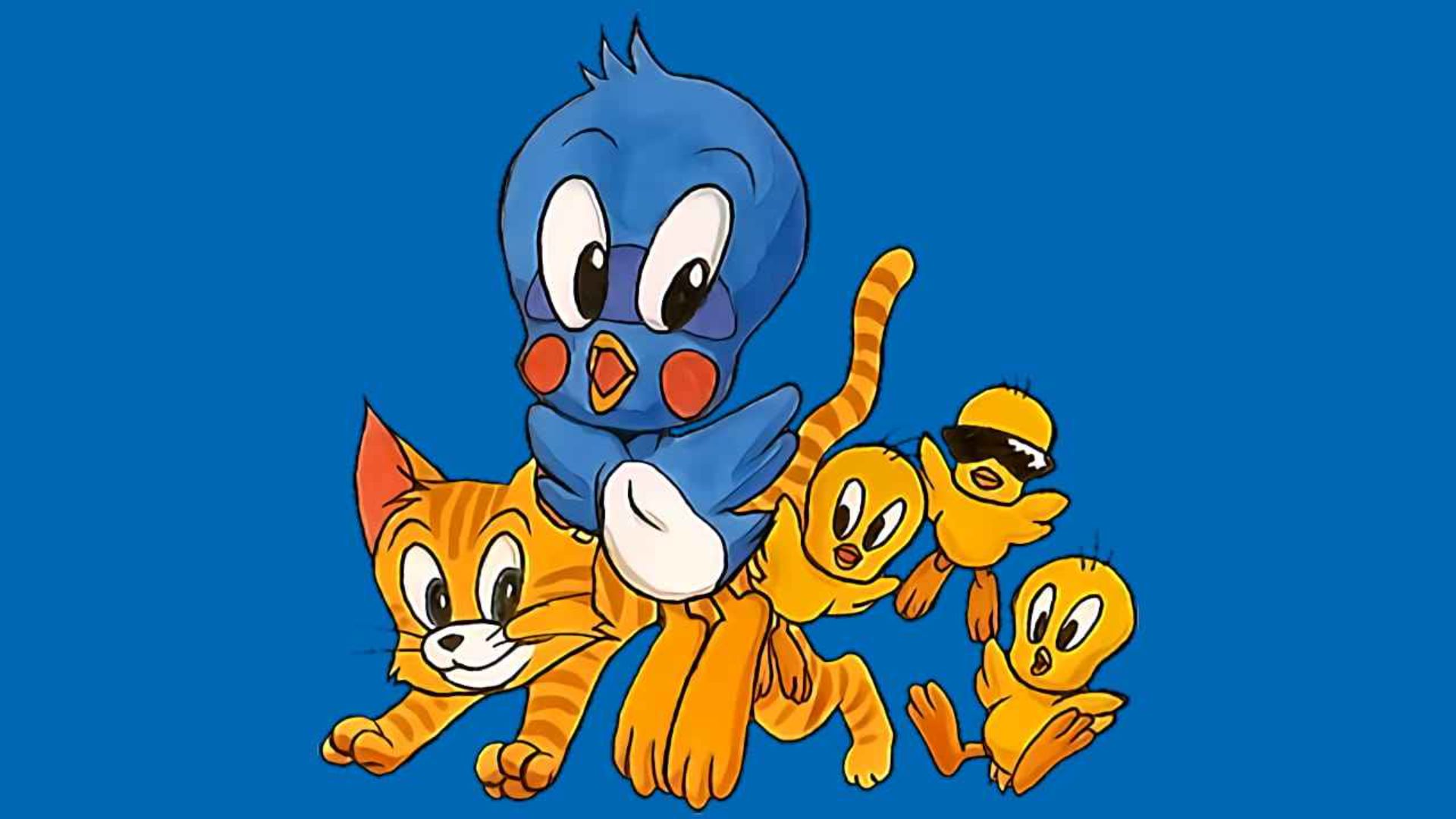 小鸟妃奇MD游戏截图第2张