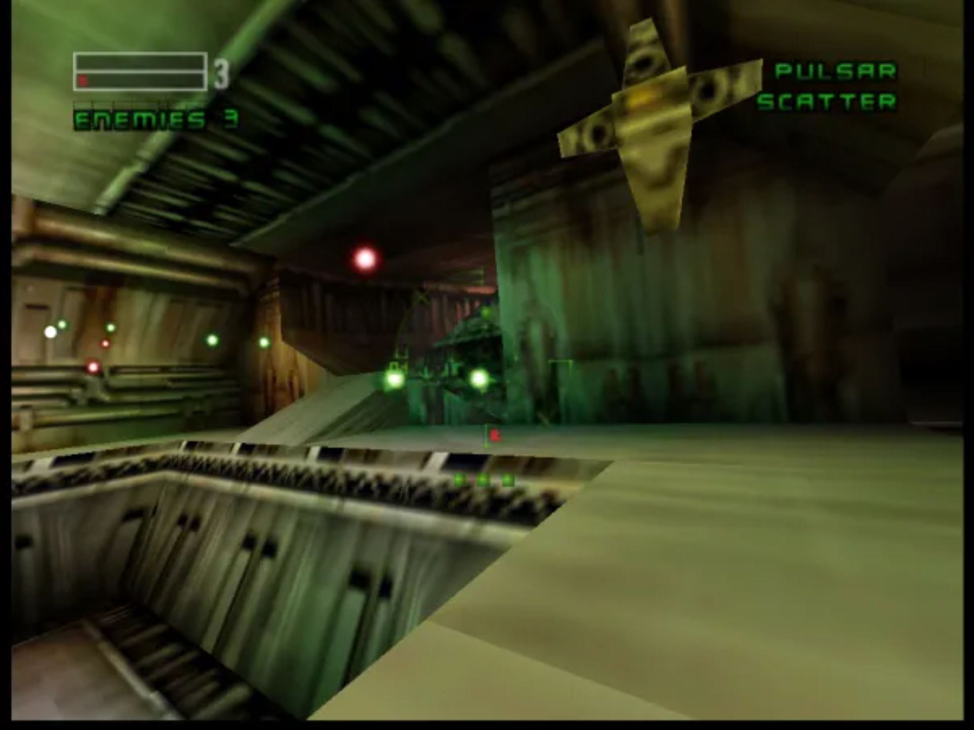 浩劫余生64N64游戏截图第14张