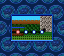 战斗原始人2SFC游戏截图第4张