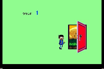 小松先生剧场／阿松：乱七八糟剧场／阿松的小剧场MD游戏截图第5张