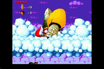 松鼠先生1MD游戏截图第12张