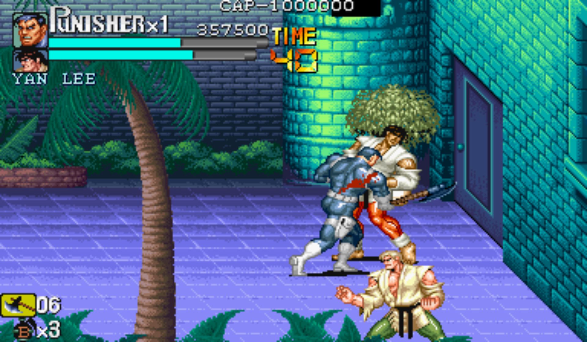 惩罚者街机游戏截图第26张