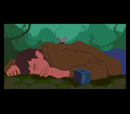 闪电回归：永恒的追寻SFC游戏截图第8张