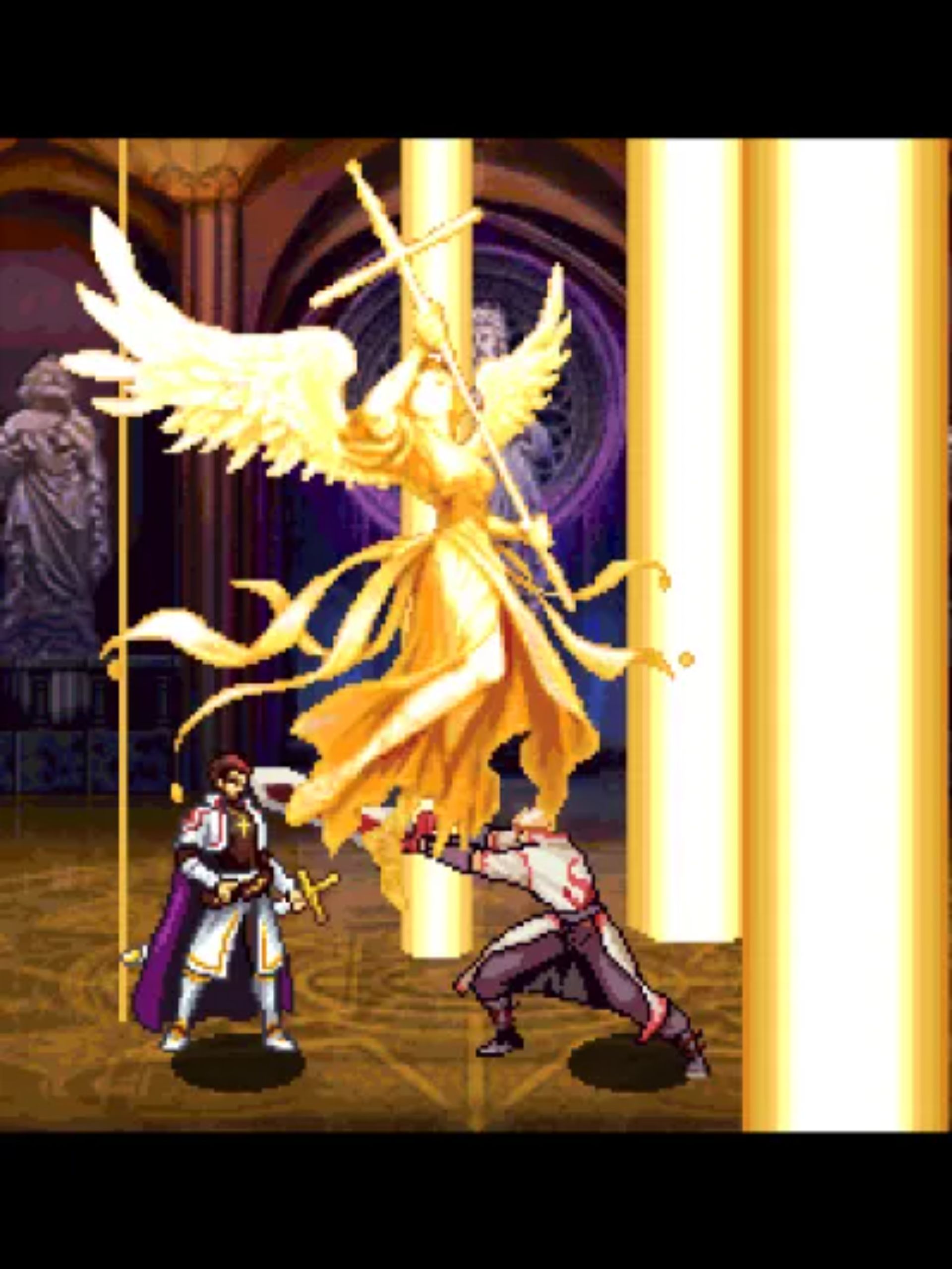 灵魂之刃Java游戏截图第2张