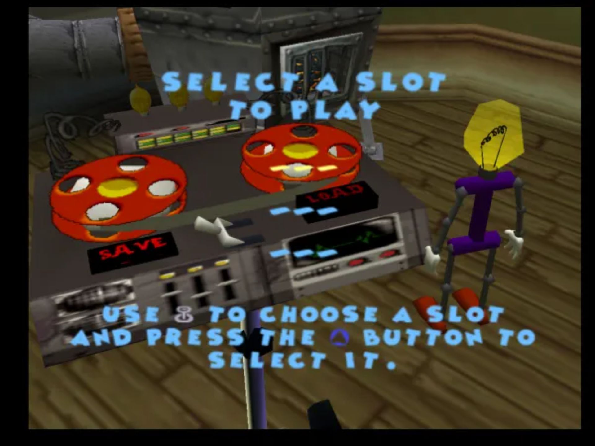 唐老鸭大冒险：嘎嘎攻击(Quack Attack)N64游戏截图第4张