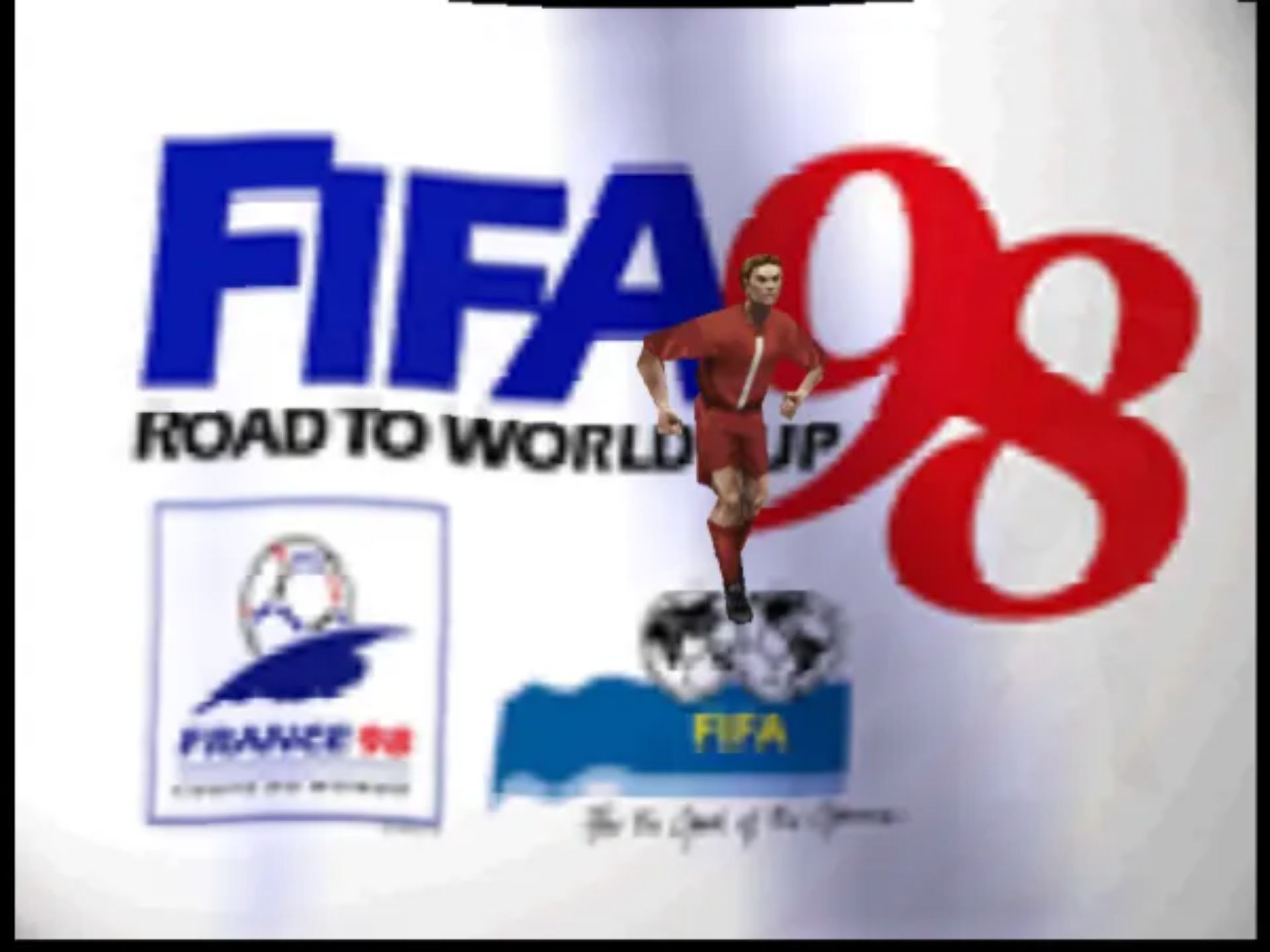 FIFA足球98：世界杯之路N64游戏截图第4张