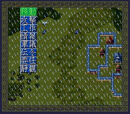 信长之野望：霸王传SFC游戏截图第21张