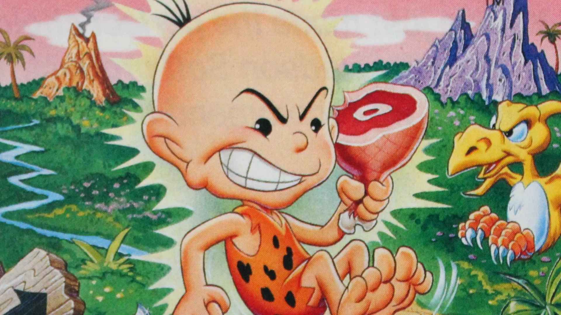 GB原人1GB游戏截图第1张