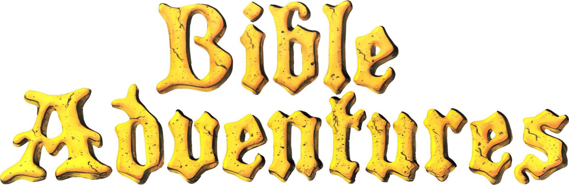 圣经大冒险MD游戏截图第1张