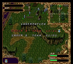 龙族地球SFC游戏截图第5张