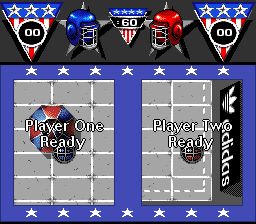 美国竞技大赛／美国角斗士／美国电视斗士SFC游戏截图第12张