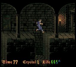 古城救美SFC游戏截图第14张