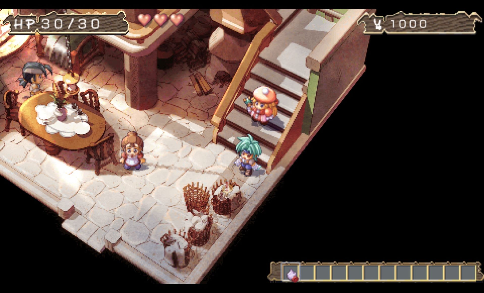 双星物语PSP游戏截图第8张