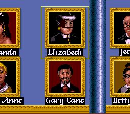 大富翁：桌旗SFC游戏截图第3张