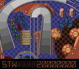 梦幻弹珠台SFC游戏截图第9张