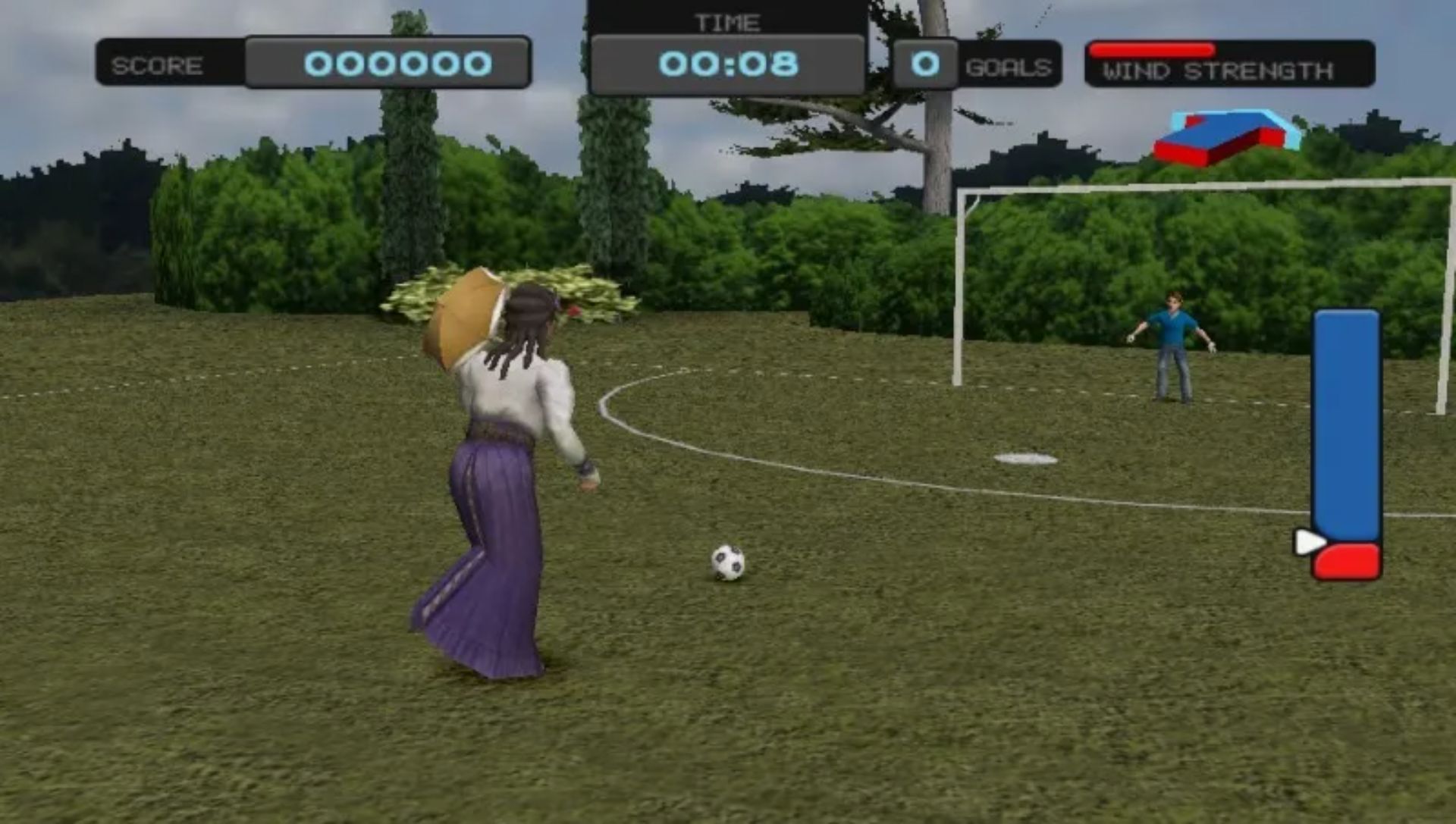 小不列颠PSP游戏截图第11张