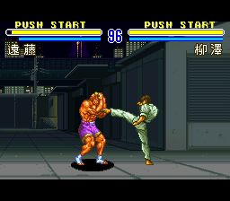 娇娃夏生的危机SFC游戏截图第7张