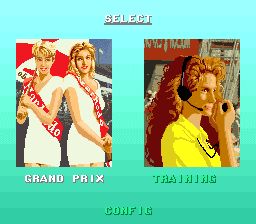 热爆赛车1SFC游戏截图第3张