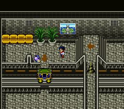 科学岛大冒险SFC游戏截图第19张