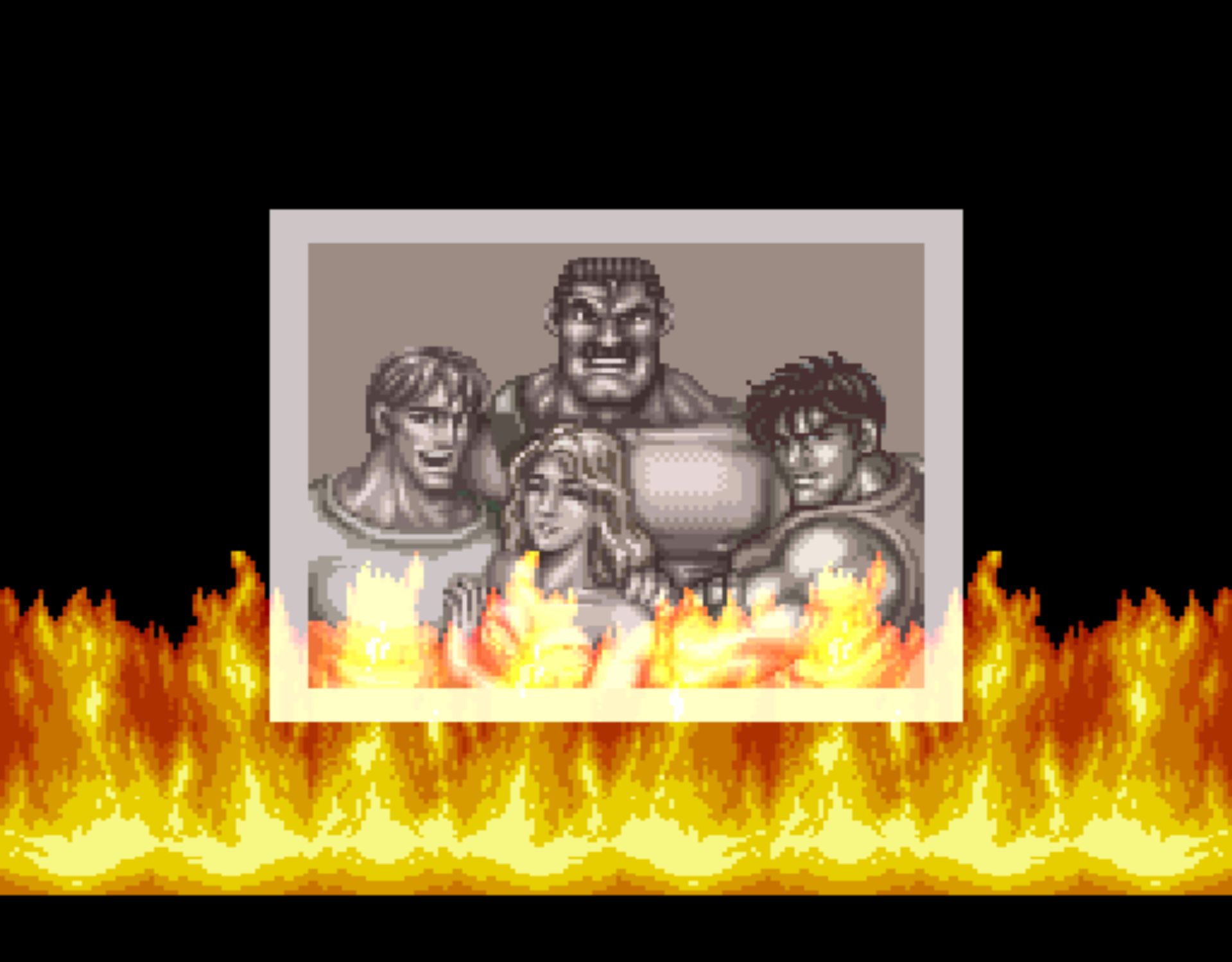 快打旋风2街机游戏截图第3张