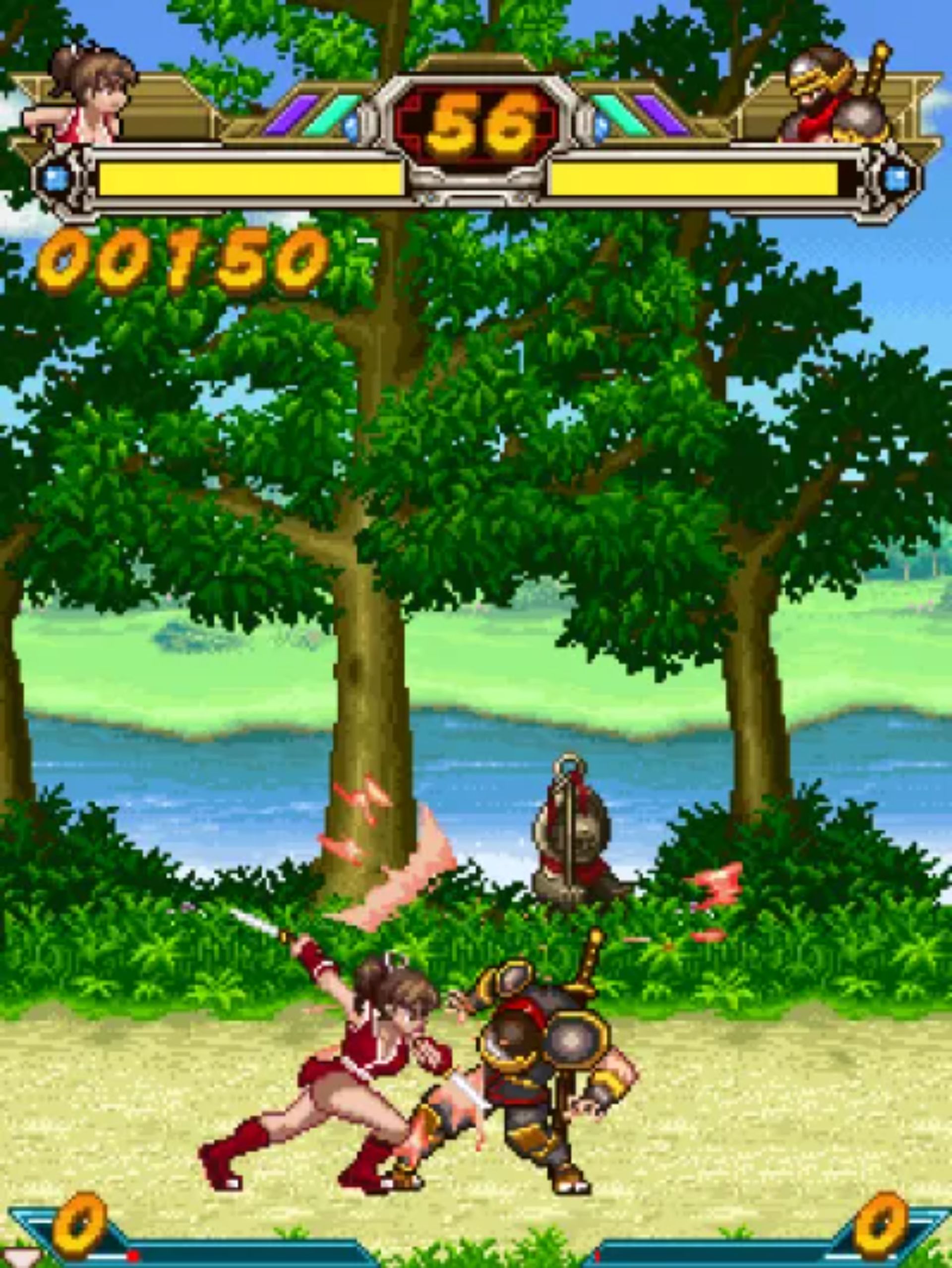 李小龙：死亡游戏Java游戏截图第13张