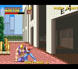 快打刑事SFC游戏截图第20张