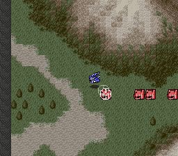 超级机器人大战EXSFC游戏截图第15张