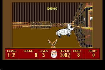 超级3D诺亚方舟MD游戏截图第5张