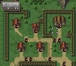 火焰纹章：多拉基亚776SFC游戏截图第10张