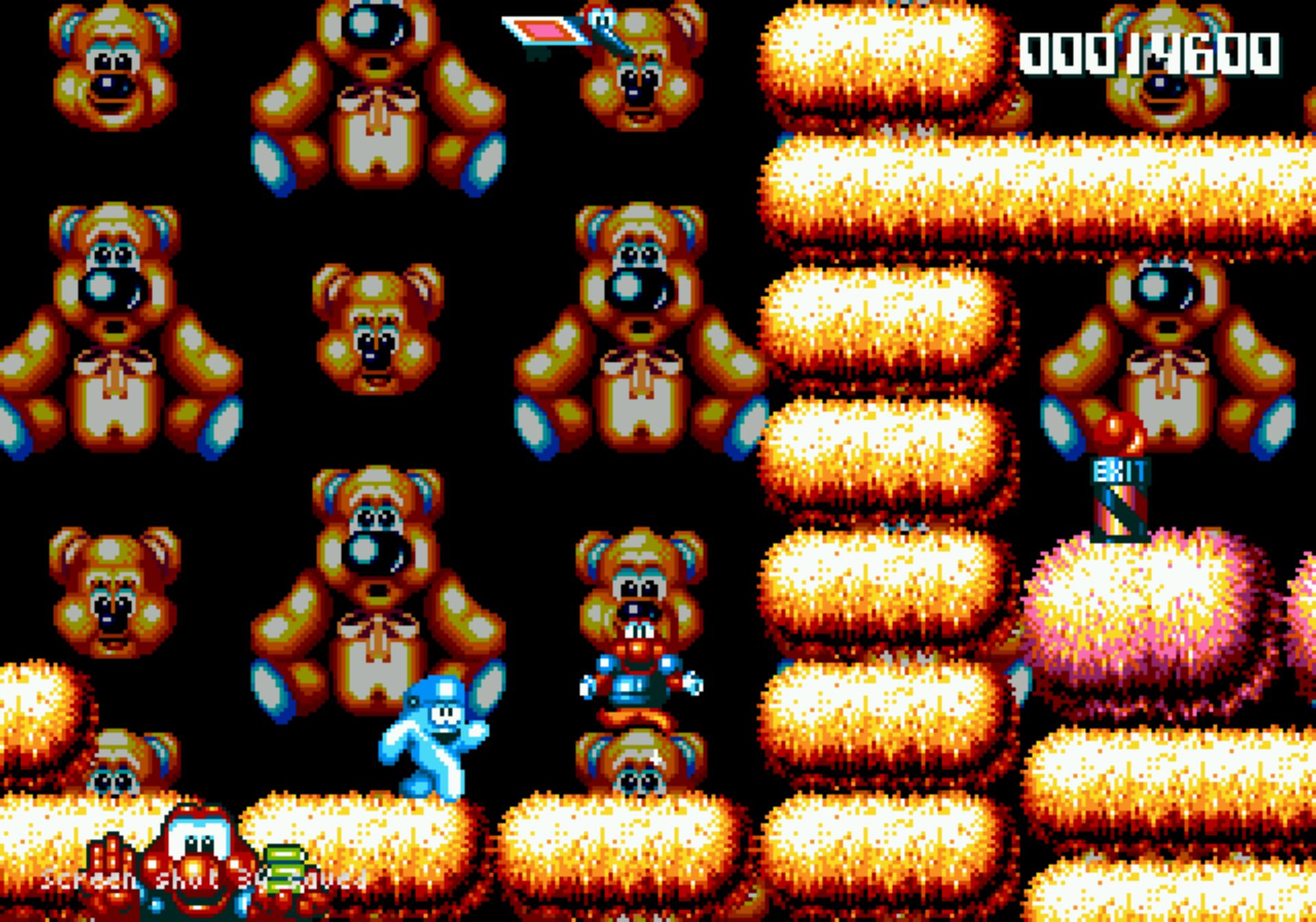 詹姆斯庞德2MD游戏截图第12张