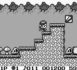 原人科兹GB游戏截图第5张