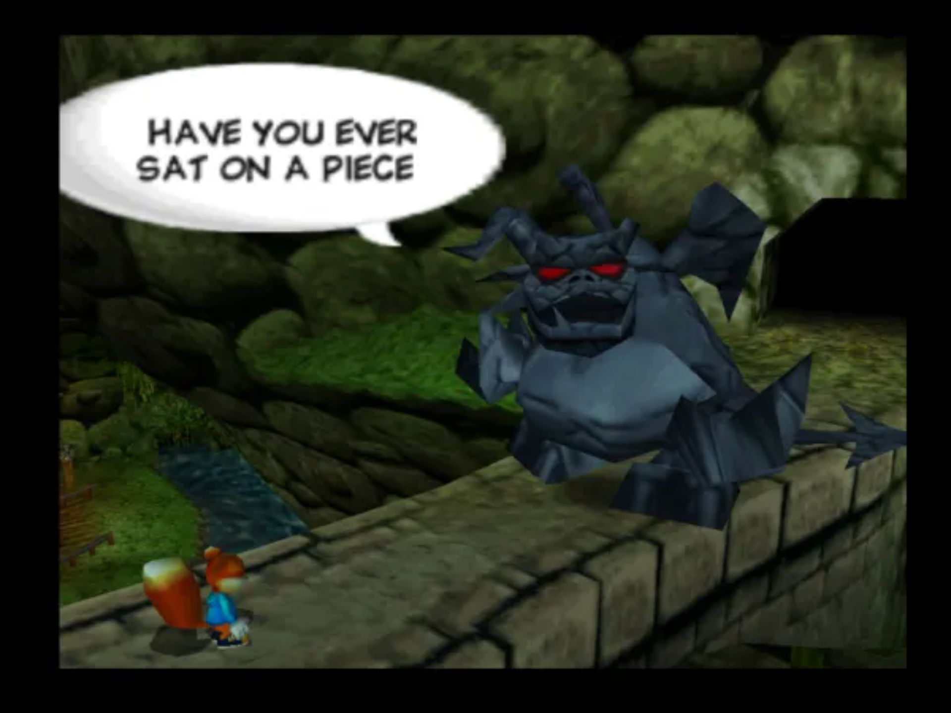 松鼠大作战N64游戏截图第8张