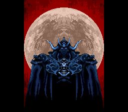 神圣击球手SFC游戏截图第2张